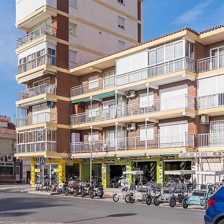 Ferienwohnung A&N Seafront Torre Del Mar Exterior foto