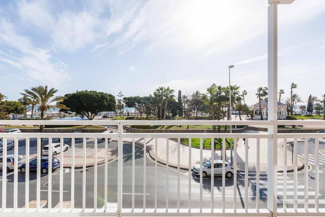 Ferienwohnung A&N Seafront Torre Del Mar Exterior foto