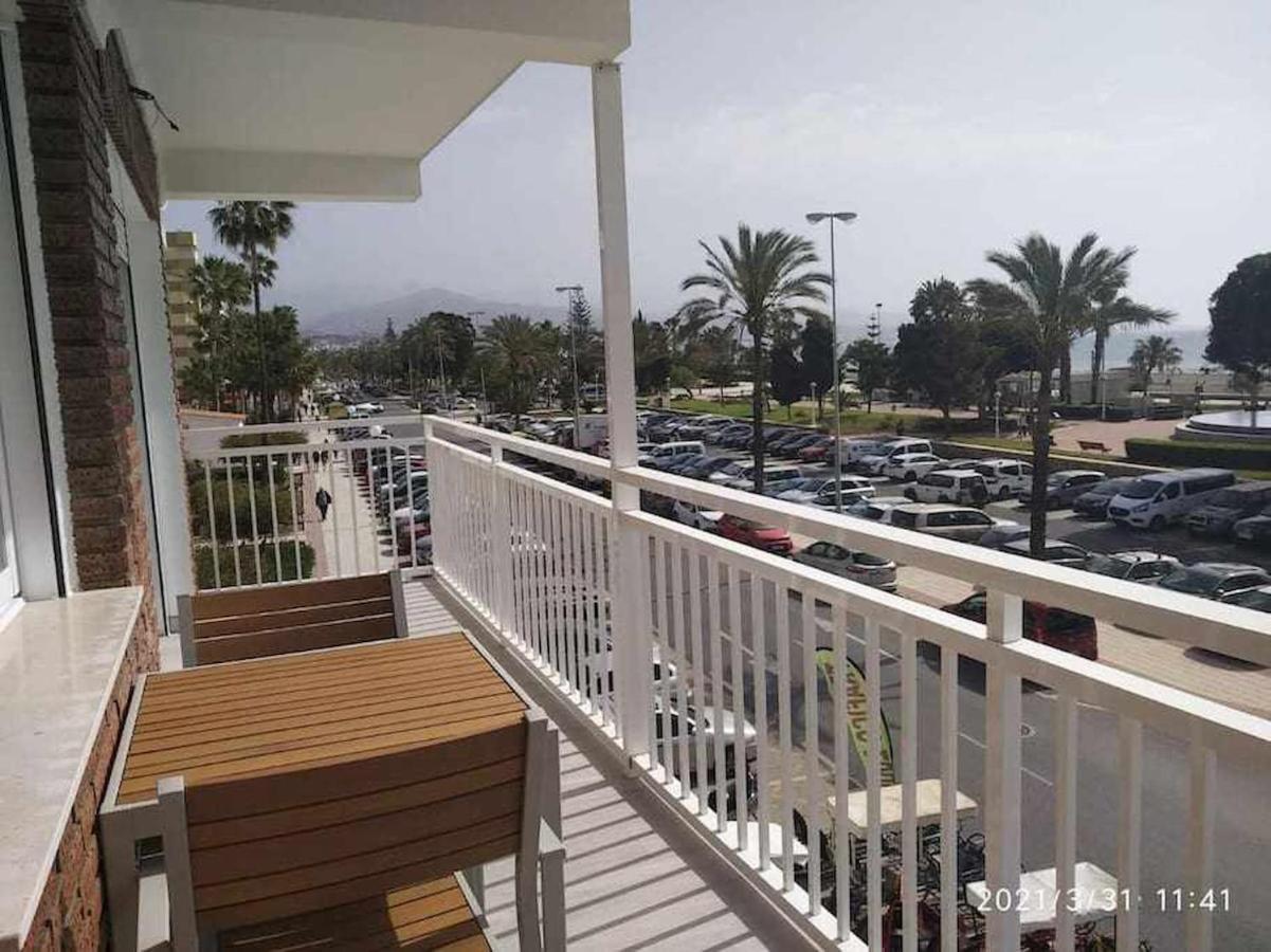 Ferienwohnung A&N Seafront Torre Del Mar Exterior foto