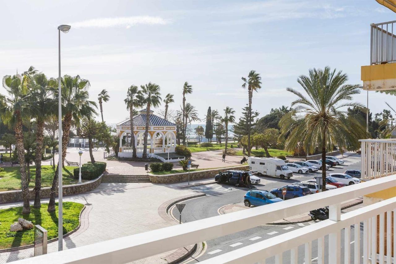 Ferienwohnung A&N Seafront Torre Del Mar Exterior foto
