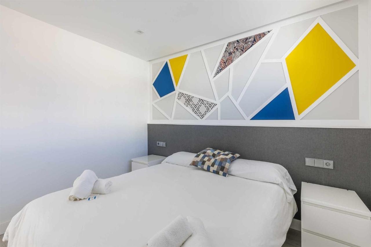 Ferienwohnung A&N Seafront Torre Del Mar Exterior foto