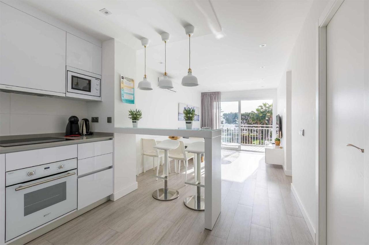 Ferienwohnung A&N Seafront Torre Del Mar Exterior foto