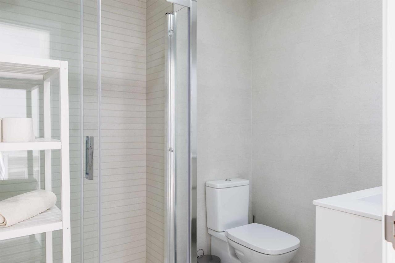 Ferienwohnung A&N Seafront Torre Del Mar Exterior foto